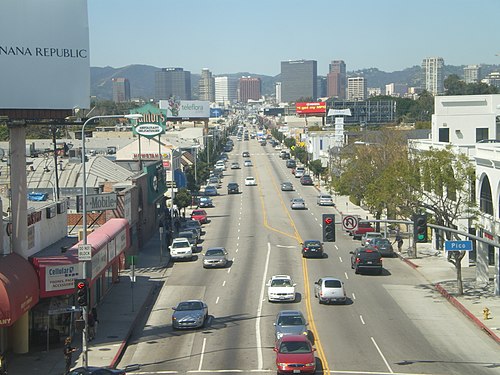 Westwood Village